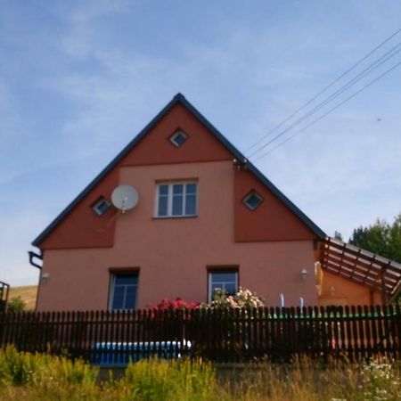 Chaloupka Albrechtice Albrechtice v Jizerskych horách Exterior foto