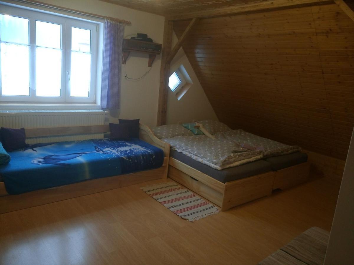 Chaloupka Albrechtice Albrechtice v Jizerskych horách Exterior foto