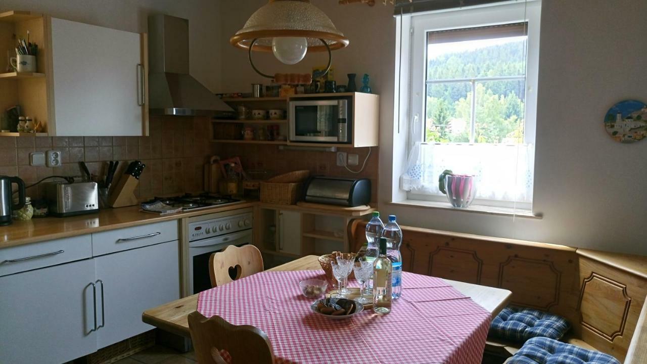 Chaloupka Albrechtice Albrechtice v Jizerskych horách Exterior foto