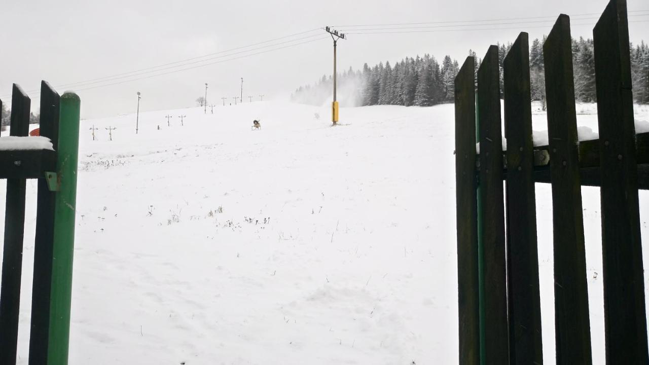 Chaloupka Albrechtice Albrechtice v Jizerskych horách Exterior foto